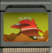 Alien (Watara logo) Box Art