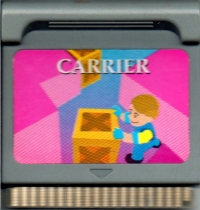 Carrier Box Art
