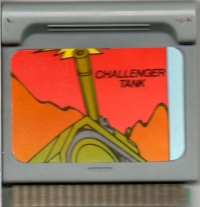 Challenger Tank Box Art
