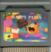 Happy Pairs Box Art
