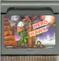 Hero Hawk Box Art