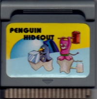 Penguin Hideout Box Art