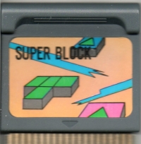Super Block Box Art
