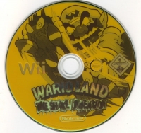 Wario Land: The Shake Dimension Box Art