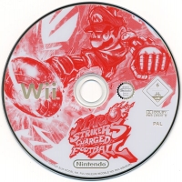 Mario Strikers Charged Football Box Art