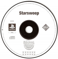 StarSweep - Pocket Price Box Art