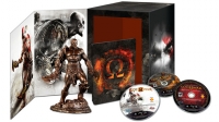 God of War - Omega Collection Box Art