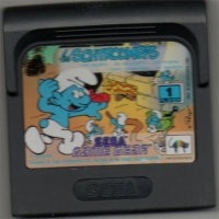 Smurfen, De Box Art