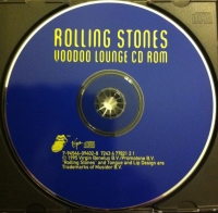 Rolling Stones Voodoo Lounge CD ROM Box Art