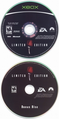 Godfather, The: The Game - Limited Edition Box Art