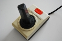 Commodore Joystick Model 1311 Box Art