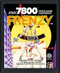 Frenzy Box Art