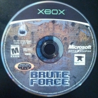Brute Force Box Art