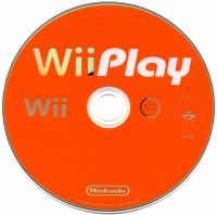 Wii Play + Wii Remote Box Art
