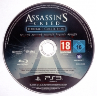 Assassin's Creed: Heritage Collection Box Art