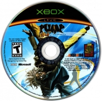 Pump it Up Exceed Box Art