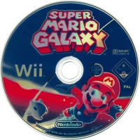 Super Mario Galaxy - Nintendo Selects Box Art