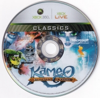 Kameo: Elements of Power - Classics Box Art