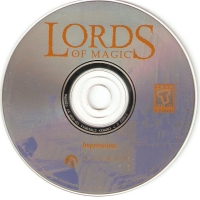 Lords of Magic (S7019511 CD) Box Art