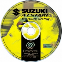 Suzuki Alstare Extreme Racing Box Art