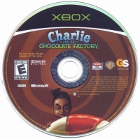 Charlie and the Chocolate Factory Box Art