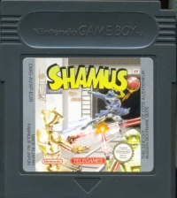 Shamus Box Art