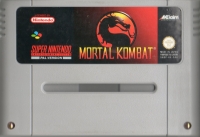 Mortal Kombat [FR][NL] Box Art