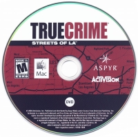 True Crime: Streets Of LA Box Art