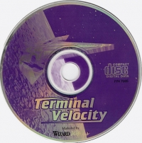 Terminal Velocity - Shareware Edition Box Art
