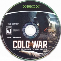 Cold War Box Art