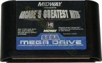 Midway Presents Arcade's Greatest Hits Box Art