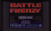 Battle Frenzy Box Art