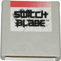 Switchblade Box Art