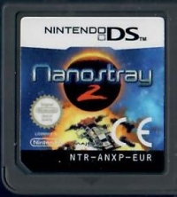 Nanostray 2 Box Art