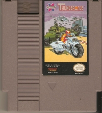 Thundercade Box Art