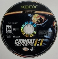 Combat Task Force 121 Box Art