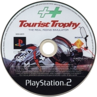 Tourist Trophy Box Art
