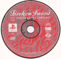 Broken Sword: The Shadow of the Templars Box Art
