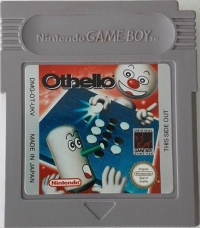 Othello Box Art