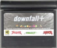 Downfall+ Box Art