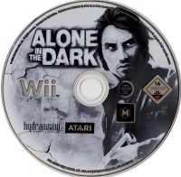 Alone in the Dark Box Art