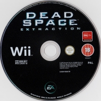 Dead Space: Extraction Box Art