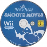 WarioWare: Smooth Moves - Nintendo Selects Box Art