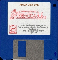Heimdall Box Art