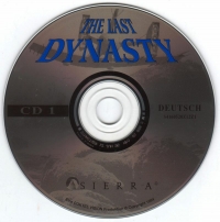 Last Dynasty, The Box Art