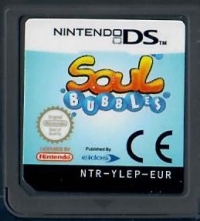 Soul Bubbles Box Art