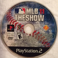 MLB 11: The Show Box Art