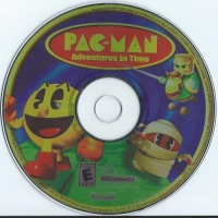 Pac-Man: Adventures in Time (Infogrames) Box Art