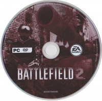 Battlefield 2 [NL] Box Art