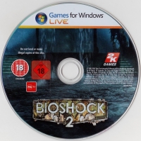 BioShock 2 - Rapture-Editie Box Art